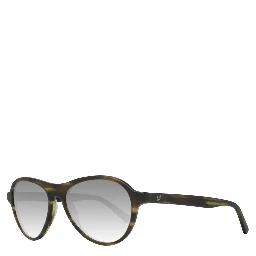 Brown Plastic Sunglasses