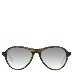 Brown Plastic Sunglasses