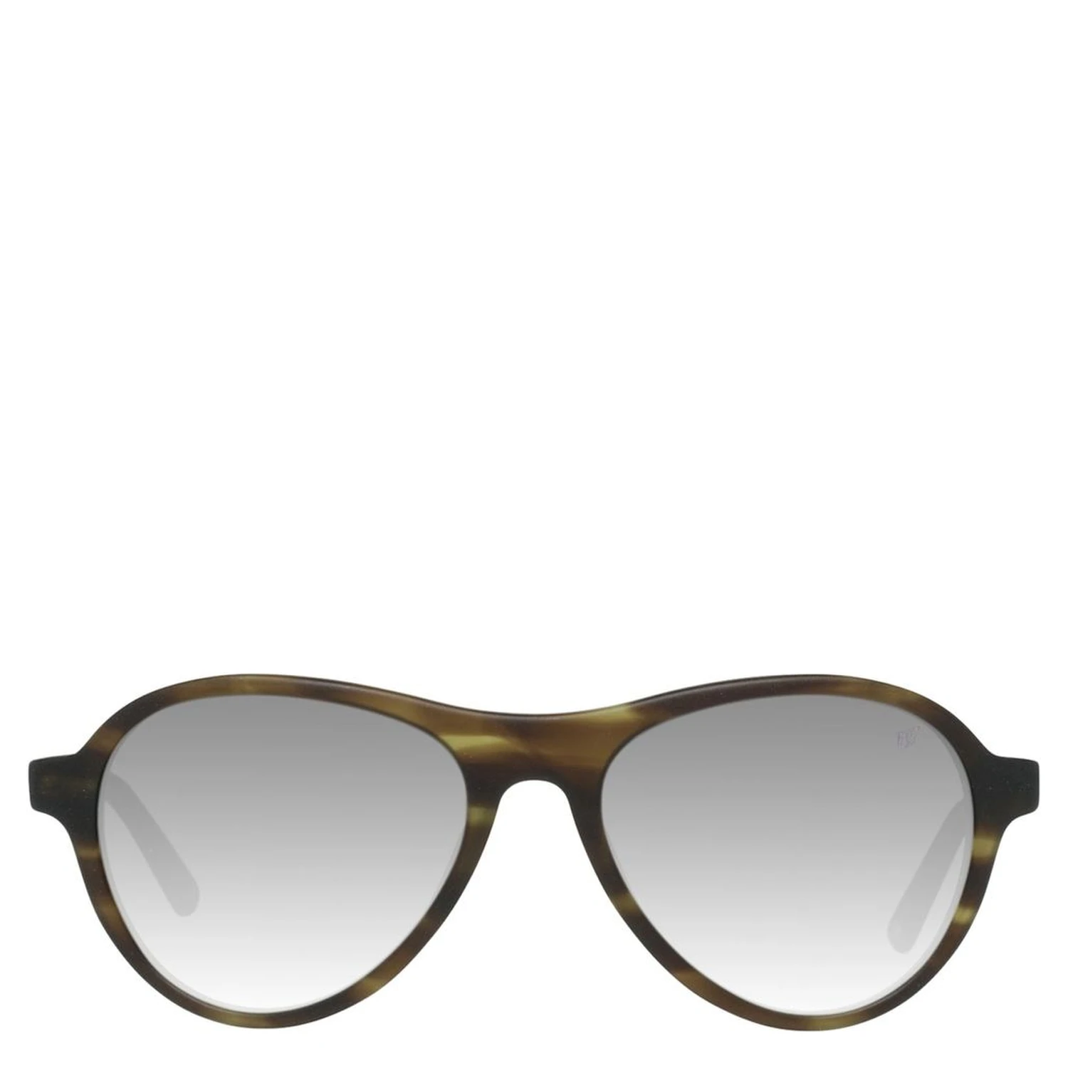 Brown Plastic Sunglasses