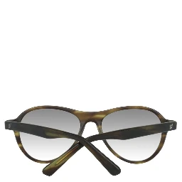 Brown Plastic Sunglasses