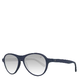 Blue Plastic Sunglasses