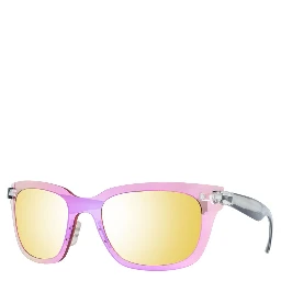 Multicolor Plastic Sunglasses