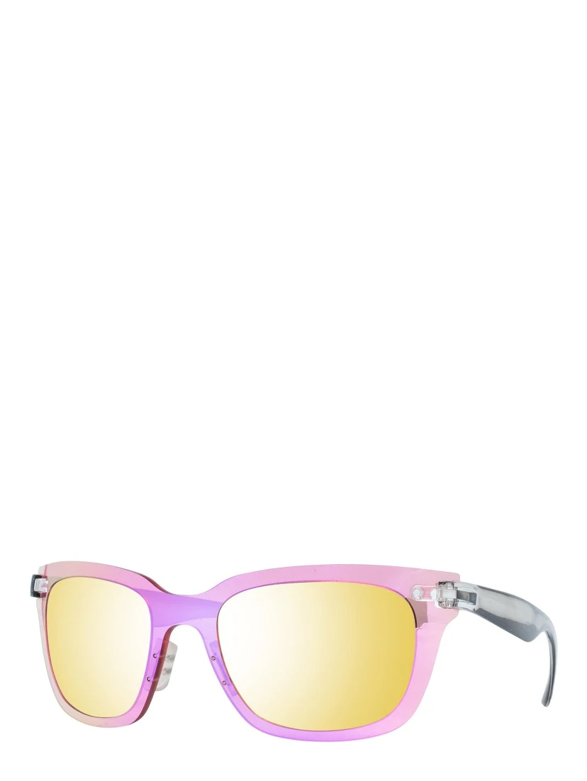 Multicolor Plastic Sunglasses