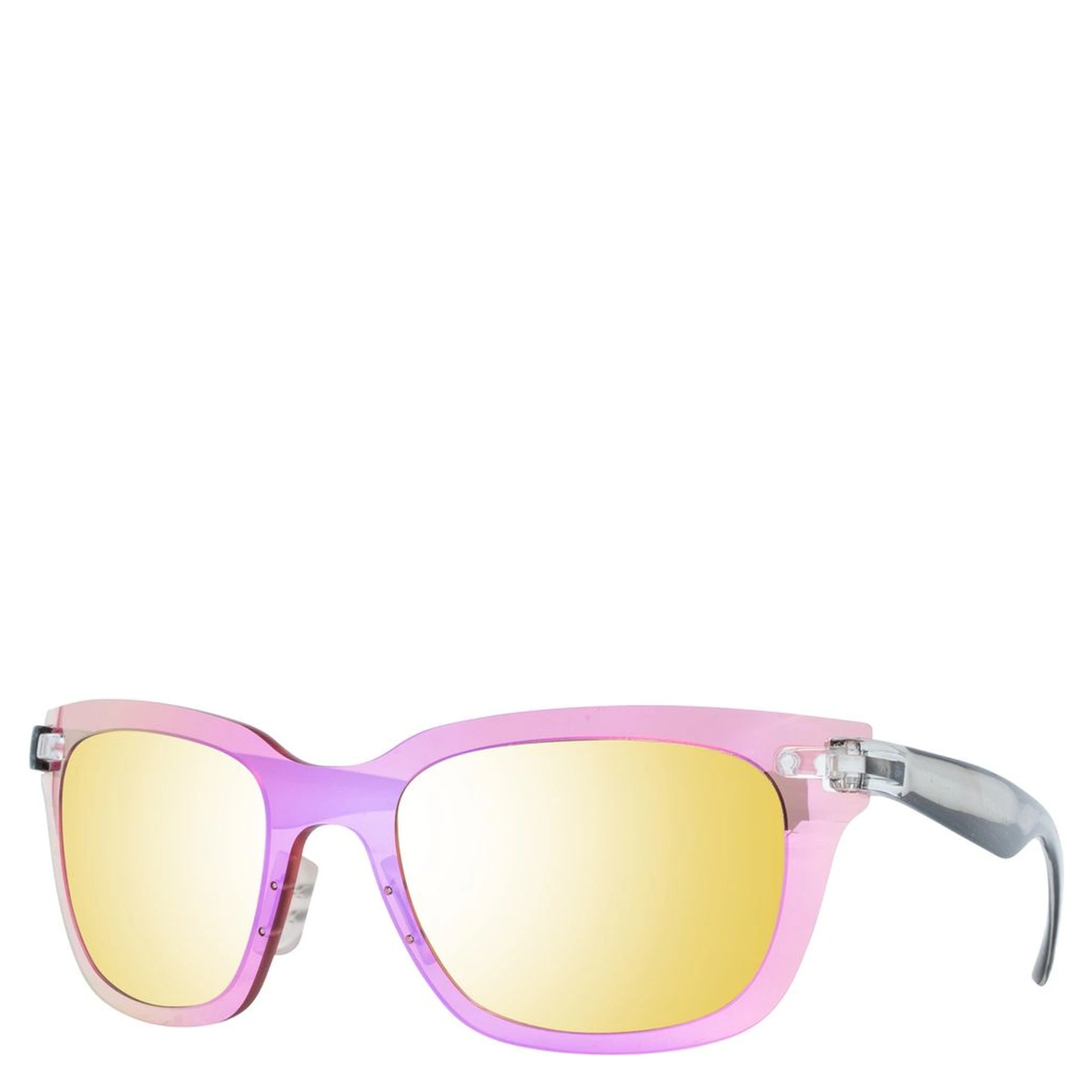 Multicolor Plastic Sunglasses