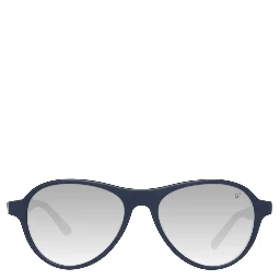 Blue Plastic Sunglasses