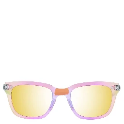 Multicolor Plastic Sunglasses