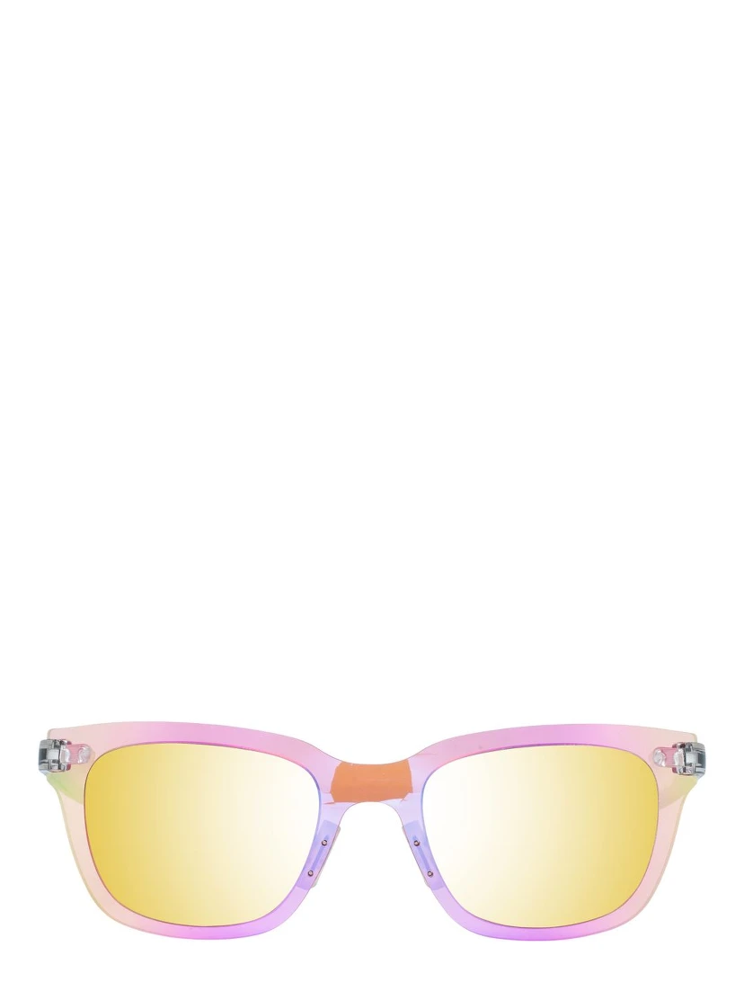 Multicolor Plastic Sunglasses