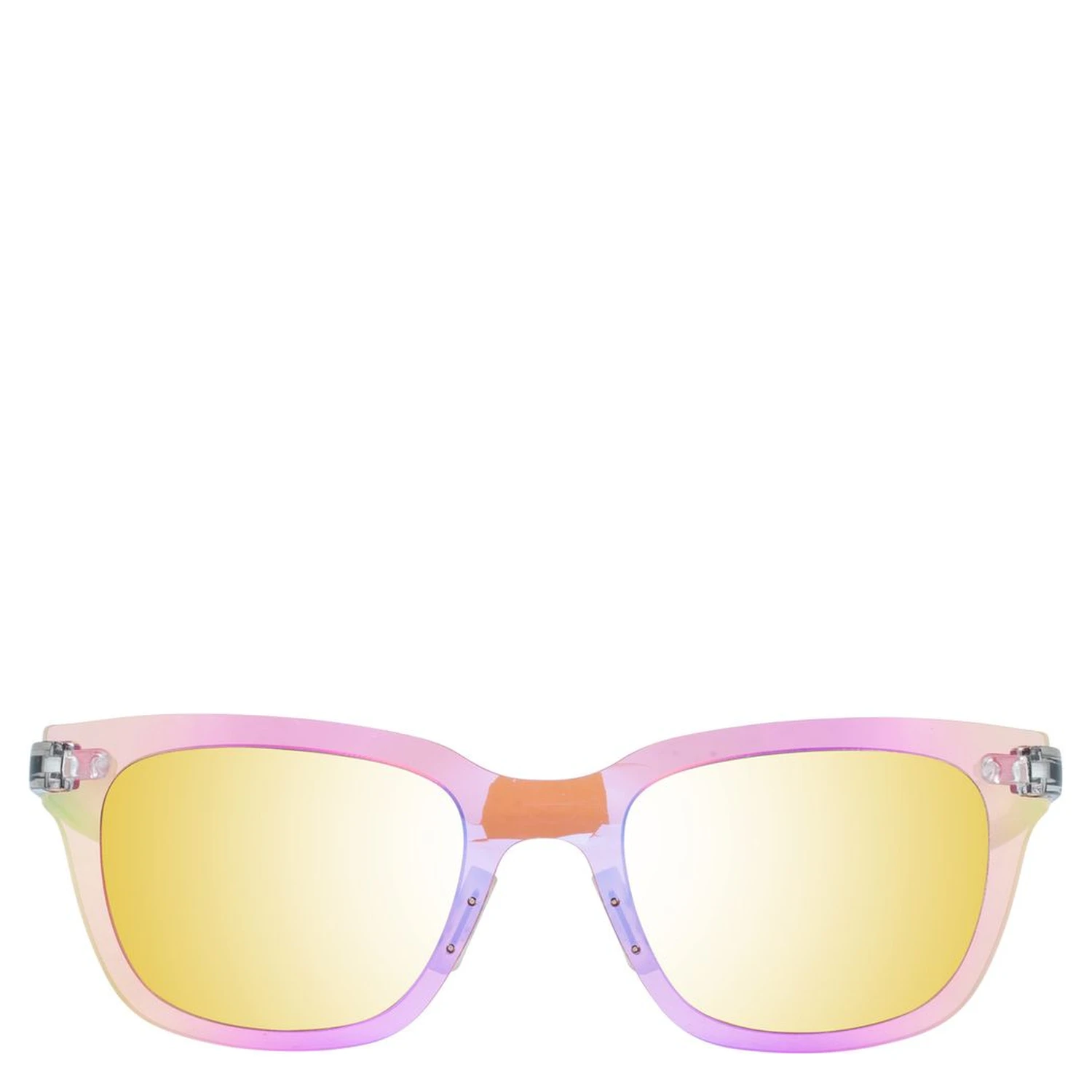 Multicolor Plastic Sunglasses
