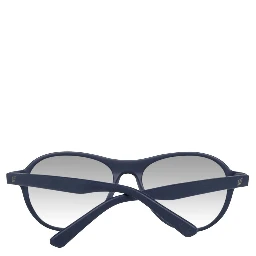 Blue Plastic Sunglasses