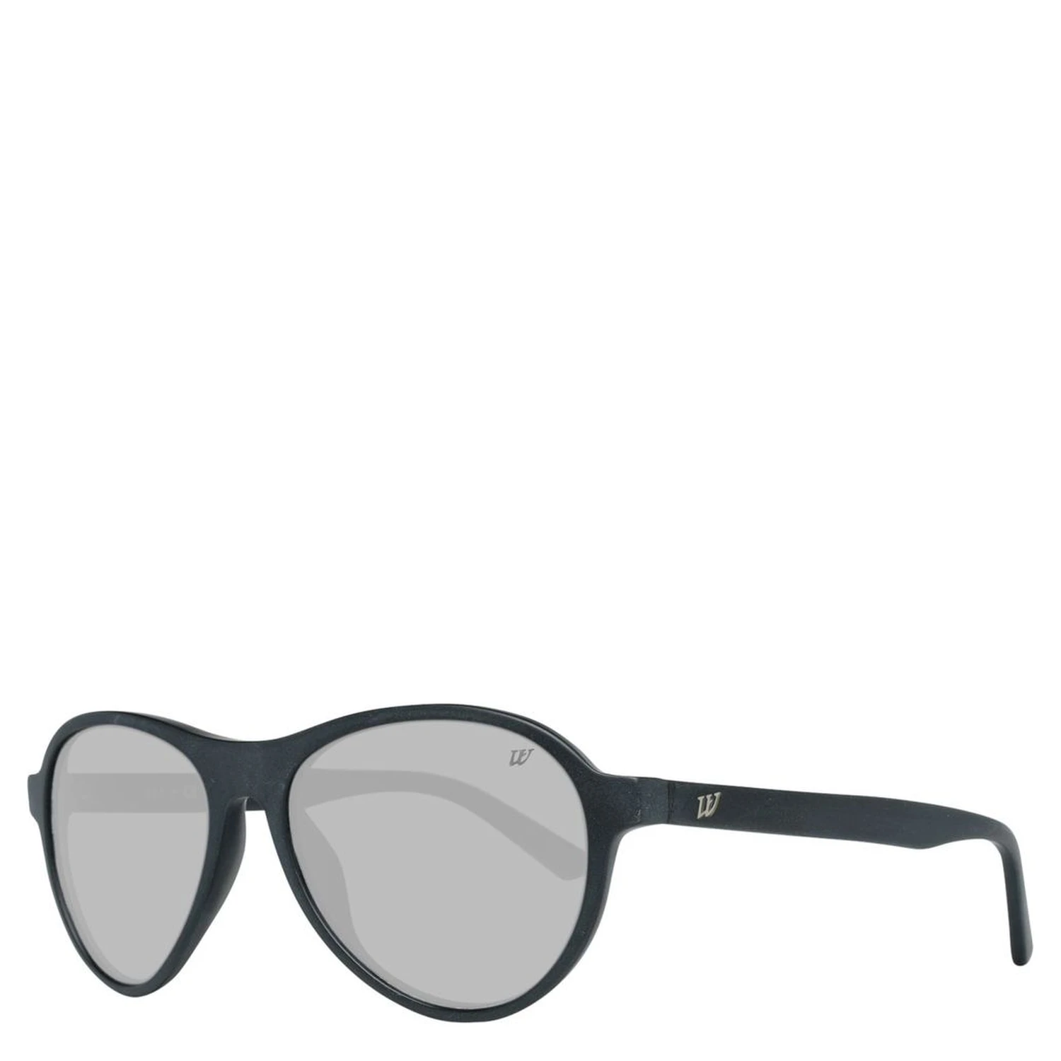 Black Plastic Sunglasses