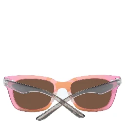 Multicolor Plastic Sunglasses