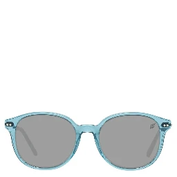 Blue Plastic Sunglasses