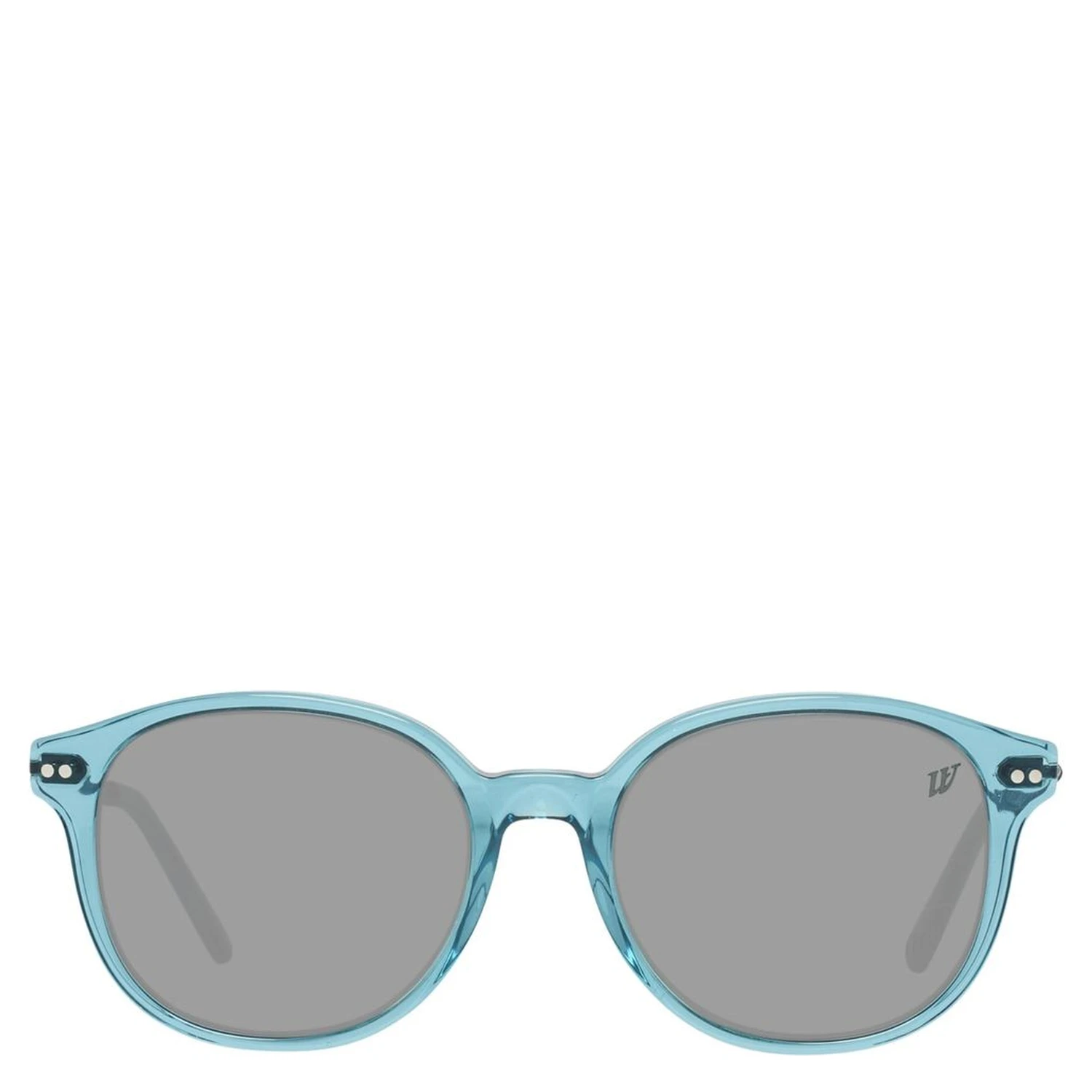 Blue Plastic Sunglasses