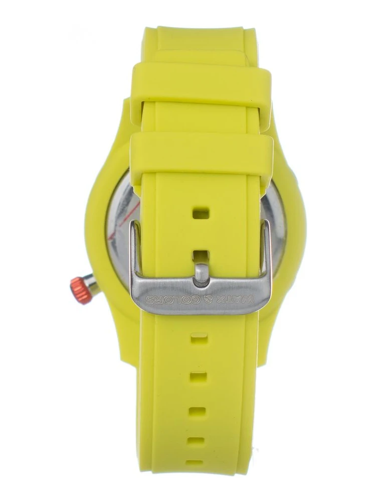 Yellow Synthetic Sport Watch alternative