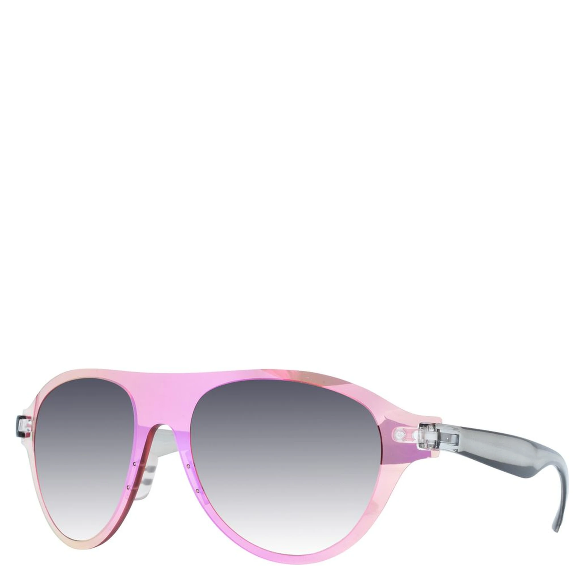 Purple Plastic Sunglasses