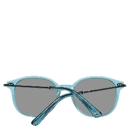Blue Plastic Sunglasses