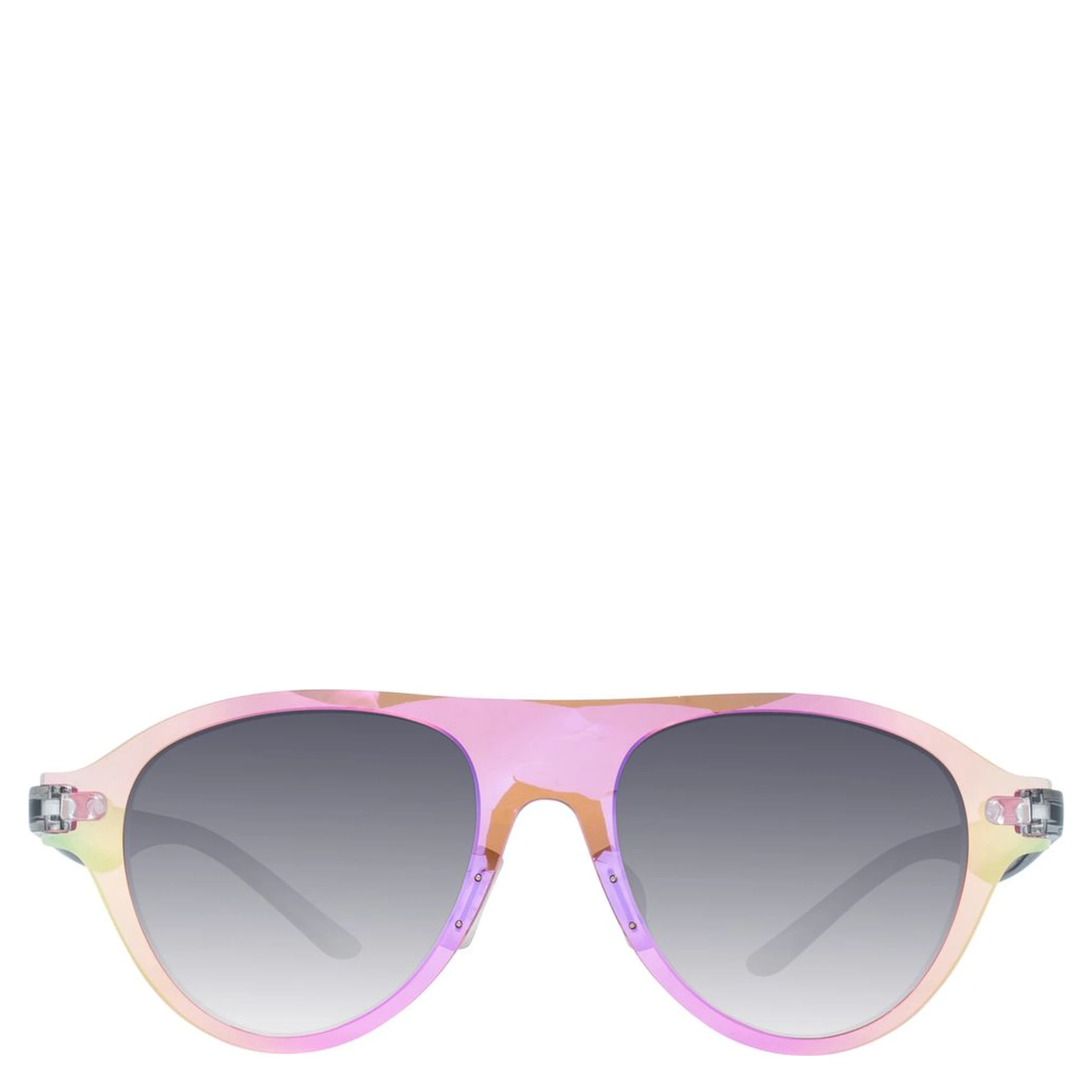 Purple Plastic Sunglasses