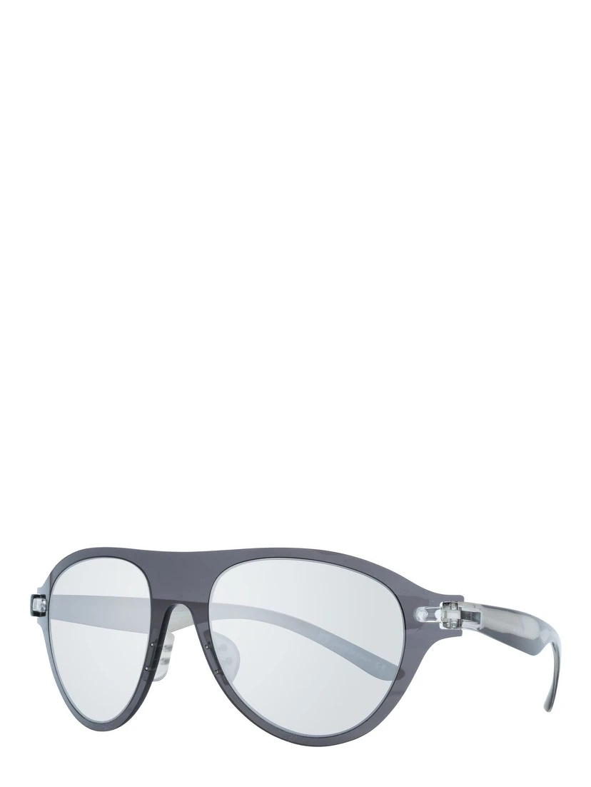 Black Plastic Sunglasses