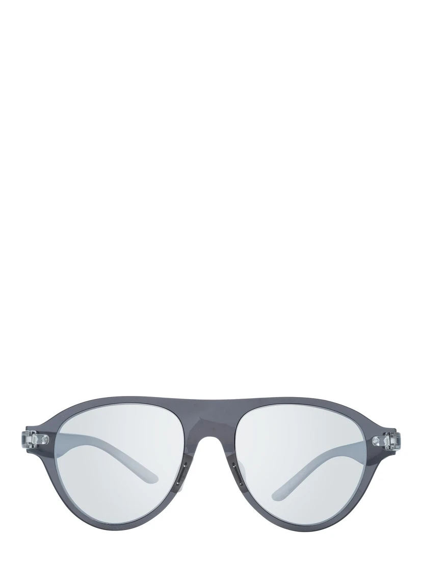 Black Plastic Sunglasses