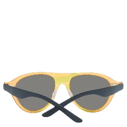 Gold Plastic Sunglasses