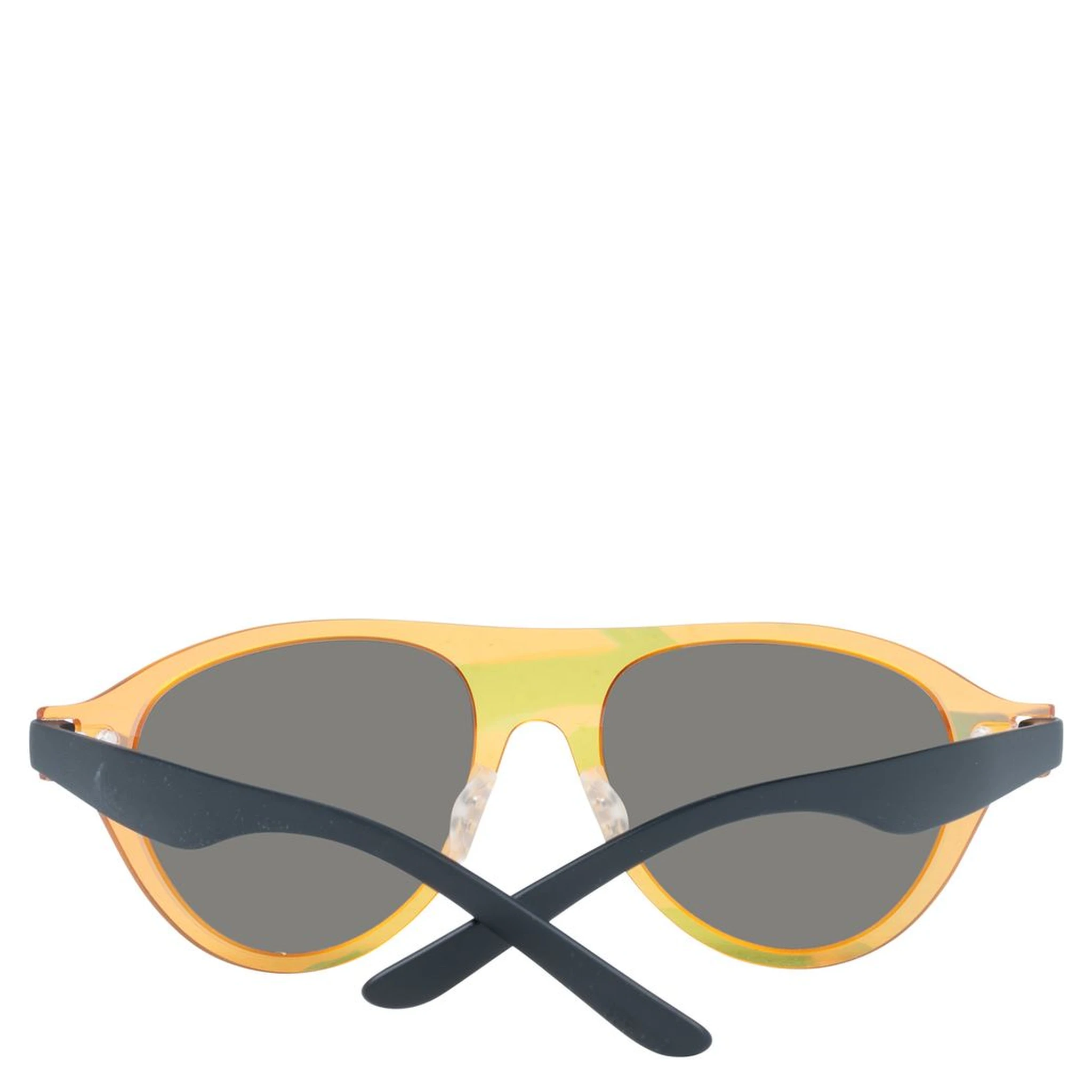Gold Plastic Sunglasses