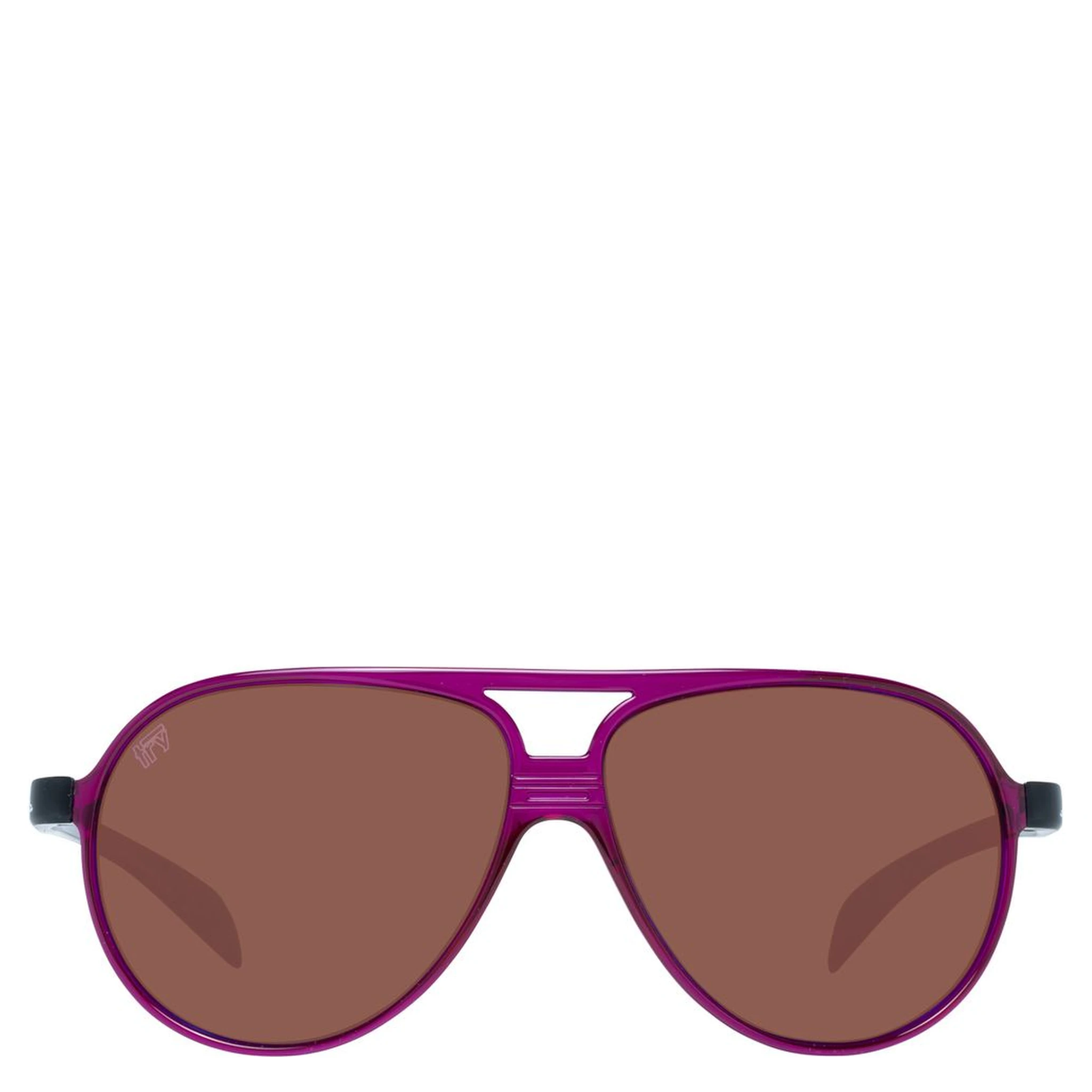 Purple Plastic Sunglasses
