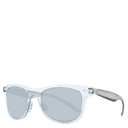 Transparent Plastic Sunglasses