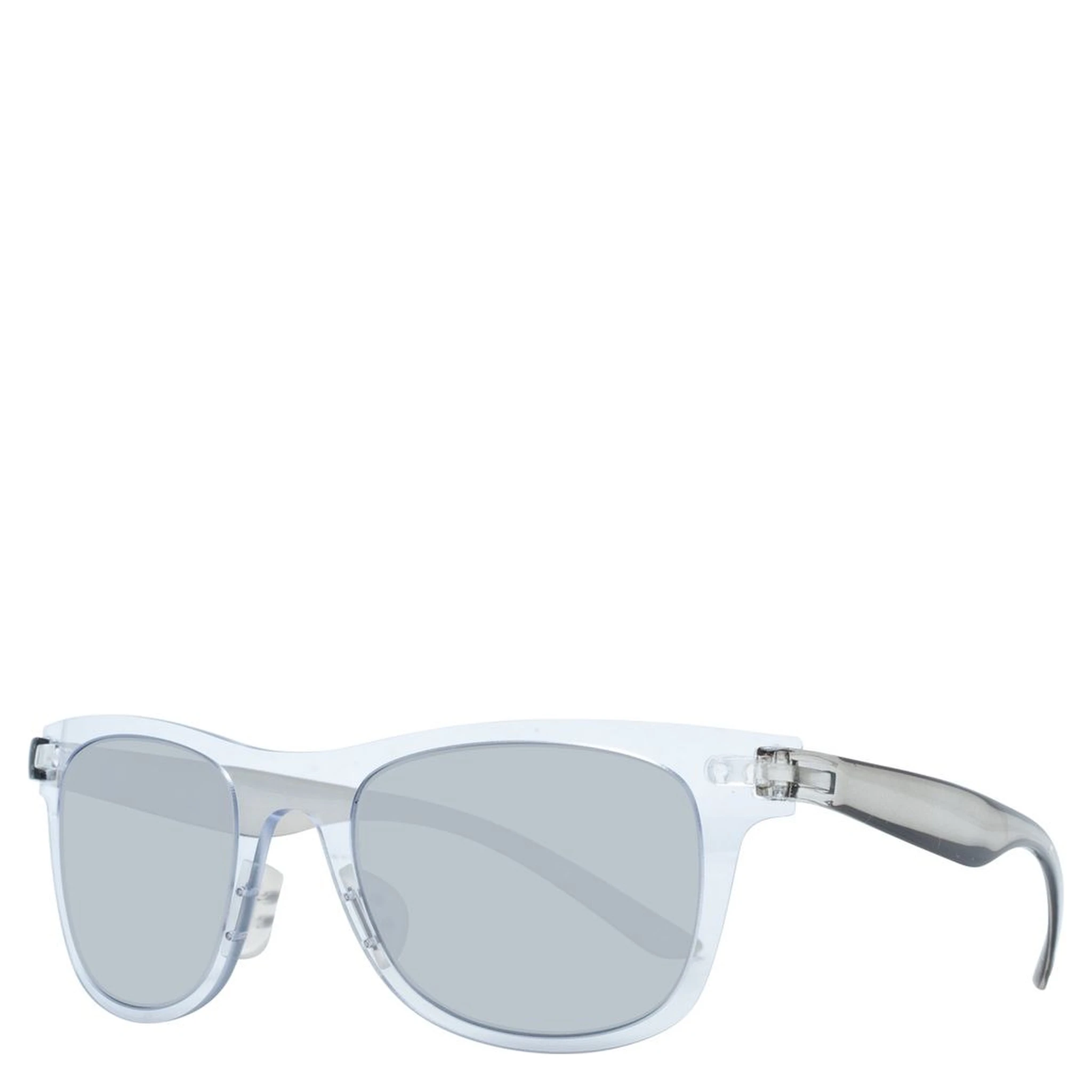 Transparent Plastic Sunglasses