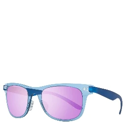 Blue Plastic Sunglasses