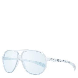 Gray Plastic Sunglasses