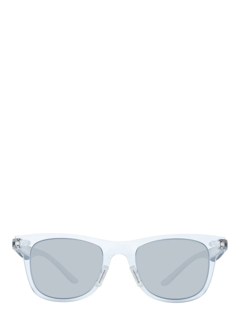 Transparent Plastic Sunglasses