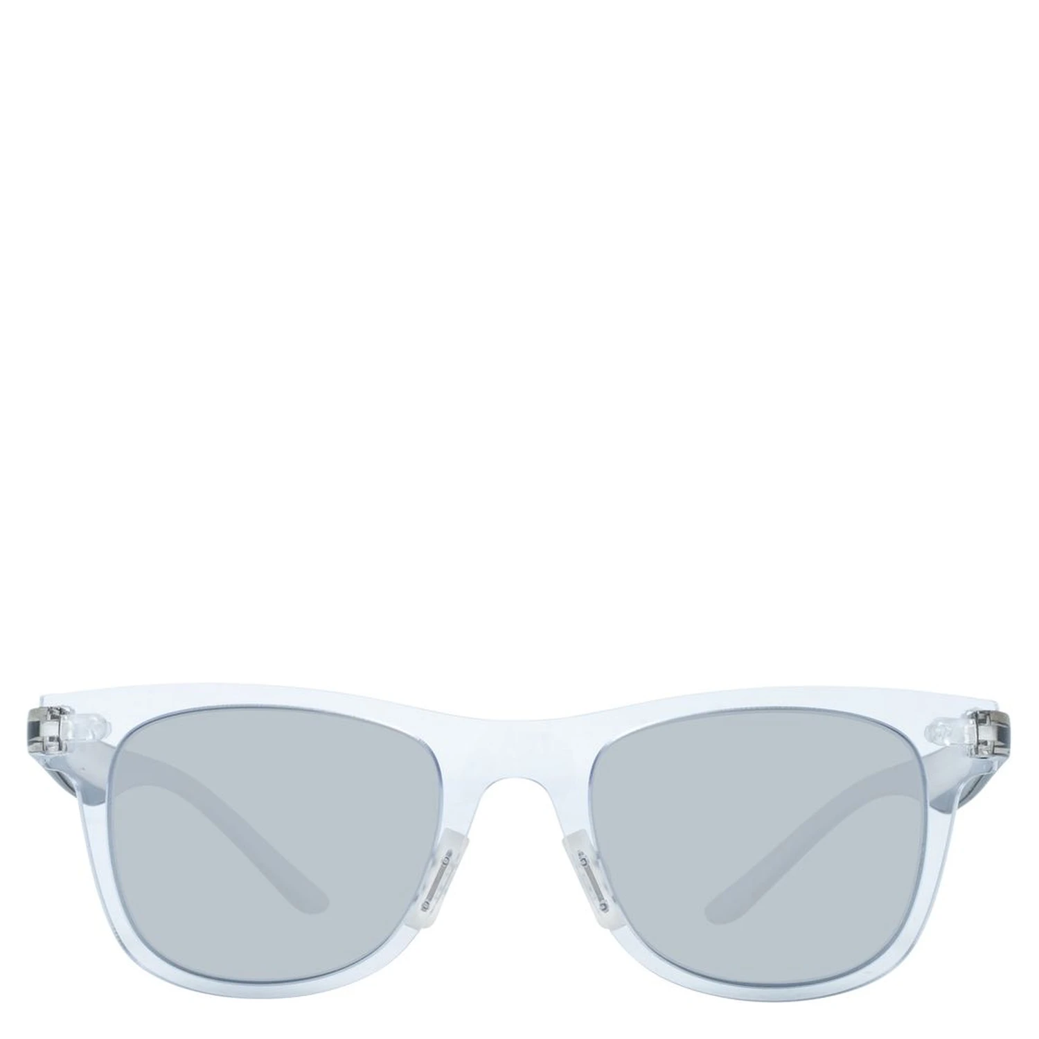 Transparent Plastic Sunglasses