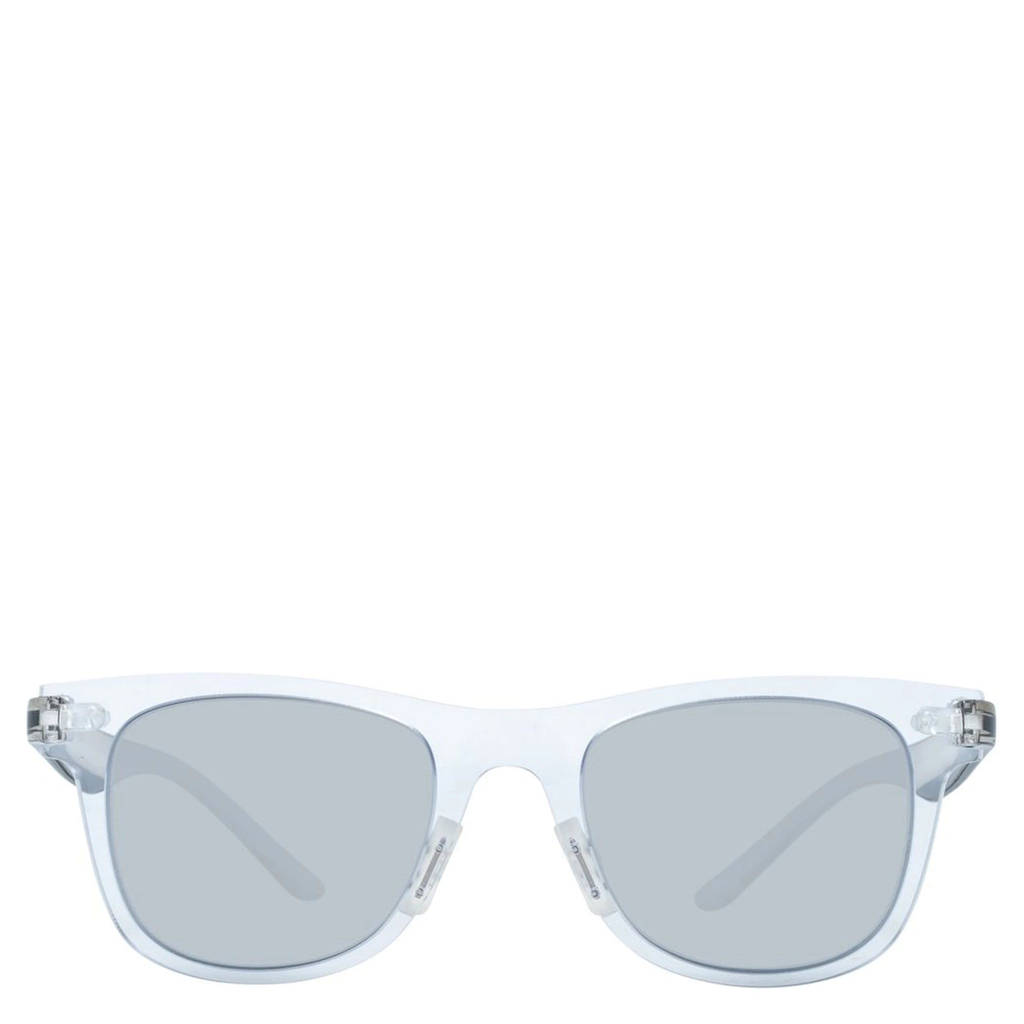 Transparent Plastic Sunglasses