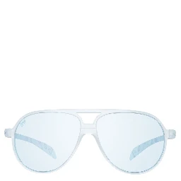 Gray Plastic Sunglasses