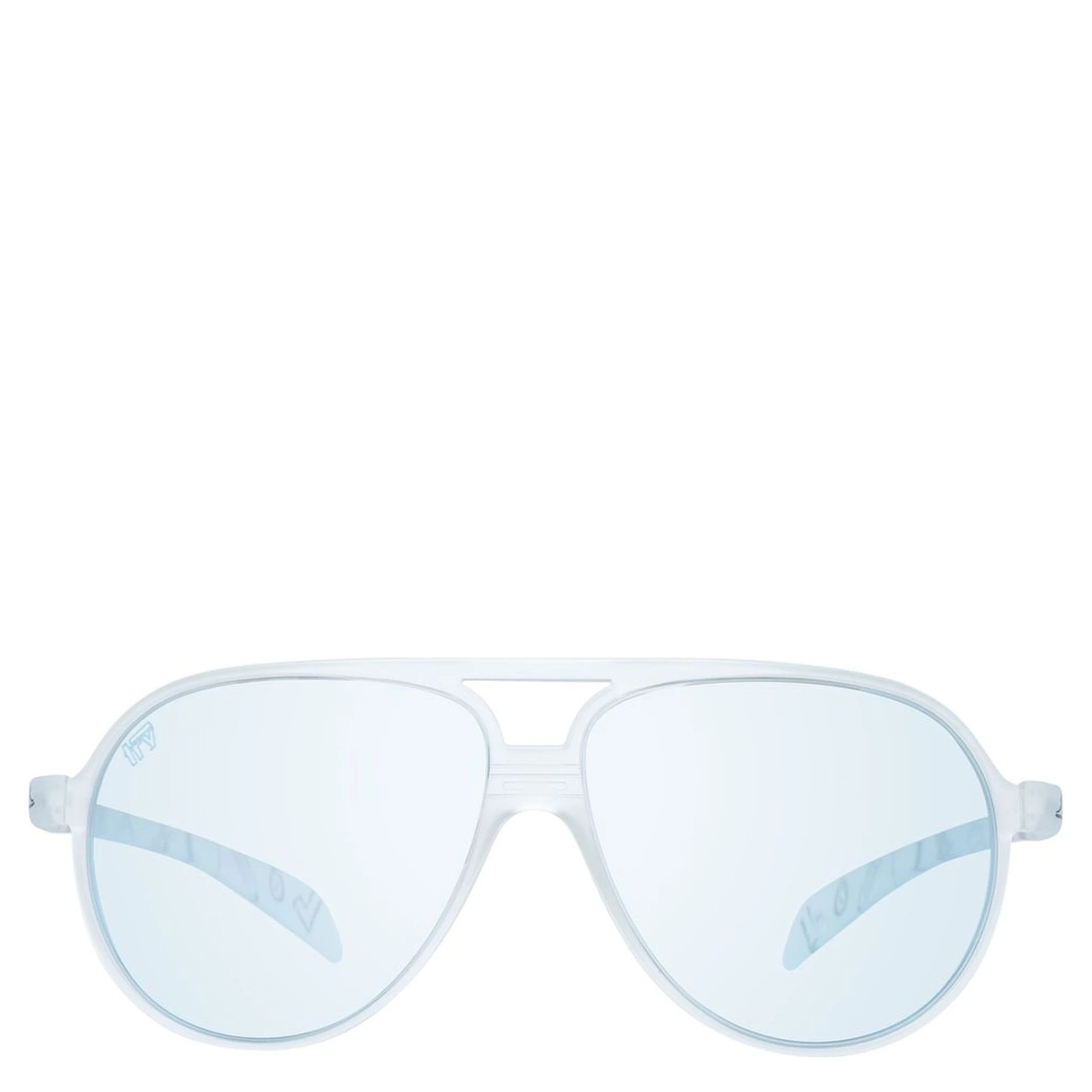 Gray Plastic Sunglasses