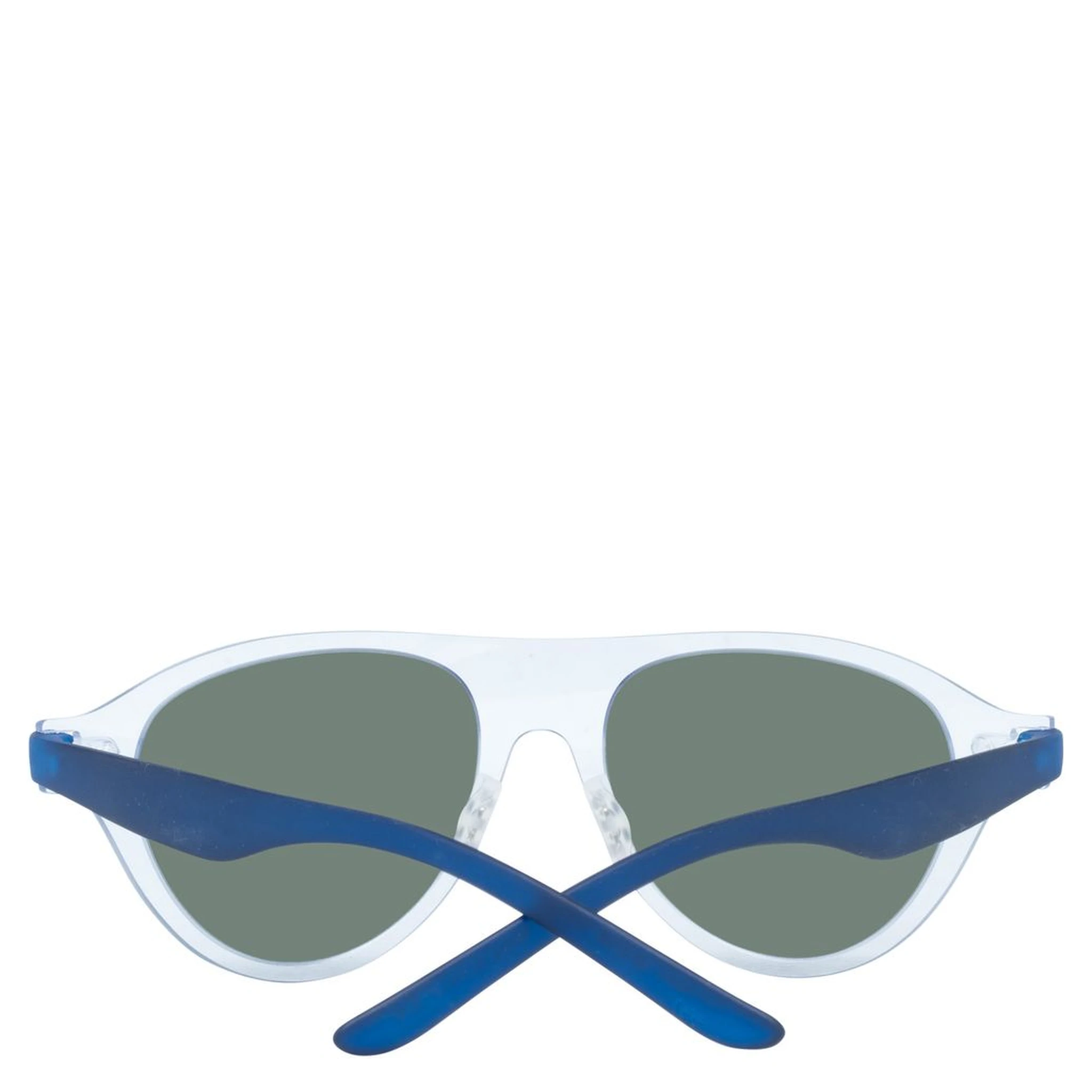 Transparent Plastic Sunglasses