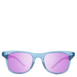 Blue Plastic Sunglasses