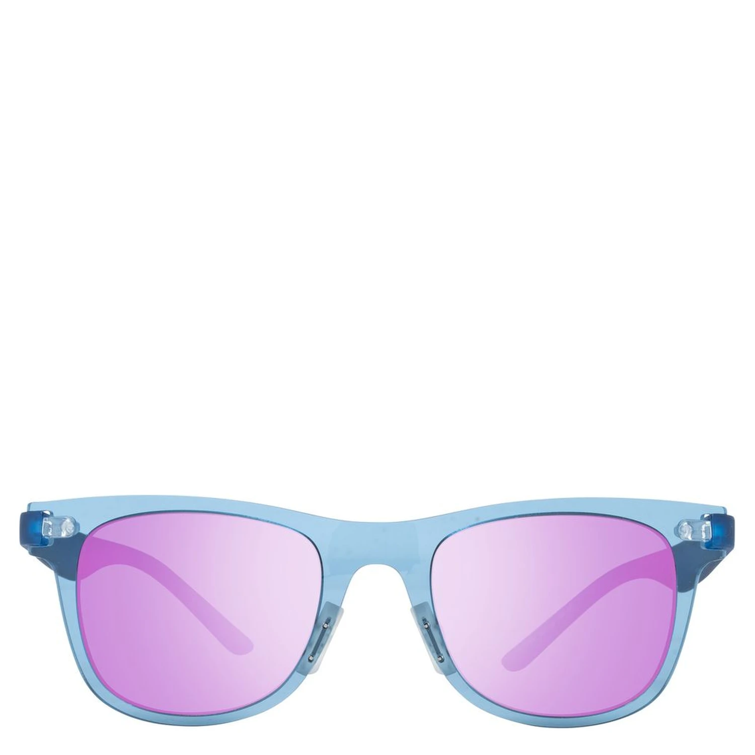 Blue Plastic Sunglasses