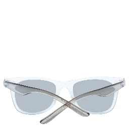 Transparent Plastic Sunglasses