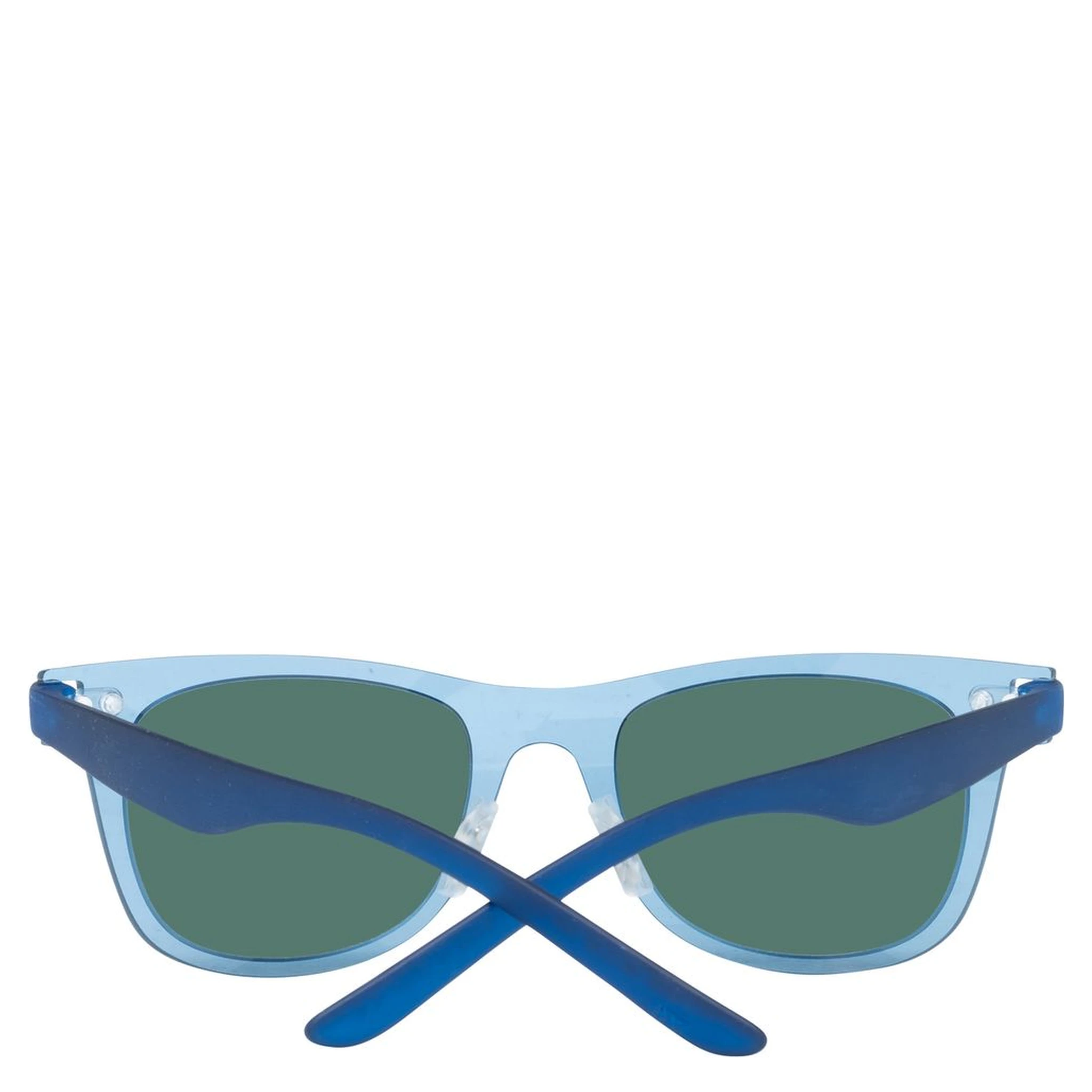 Blue Plastic Sunglasses