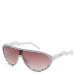 Black Injected Sunglasses
