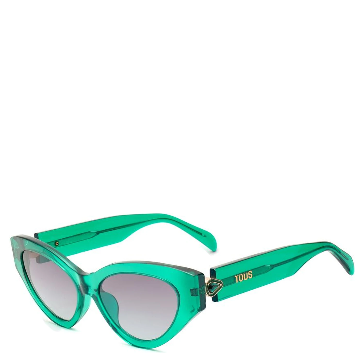 Green Acetate Sunglasses