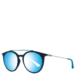 Black Metal Sunglasses