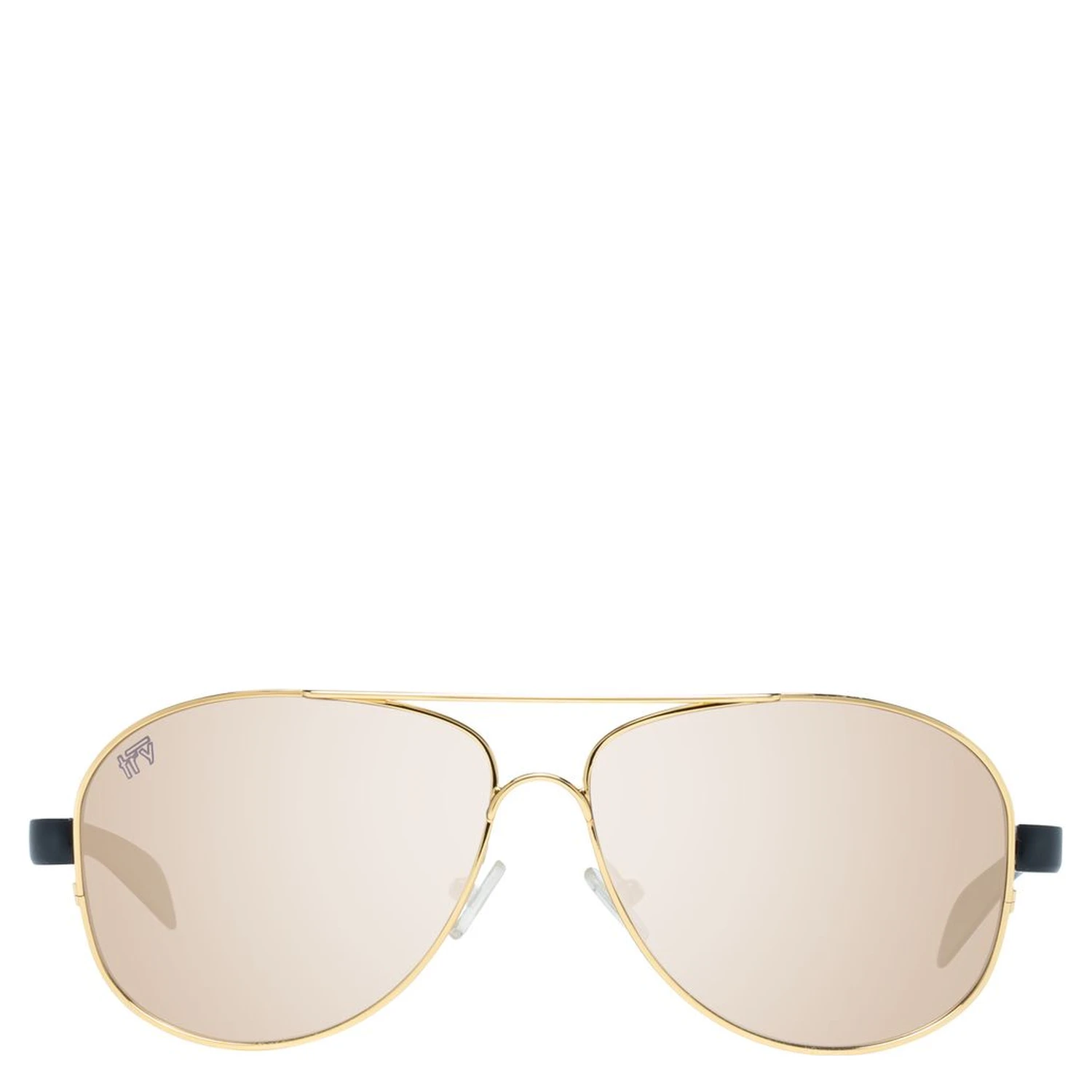 Gold Metal Sunglasses