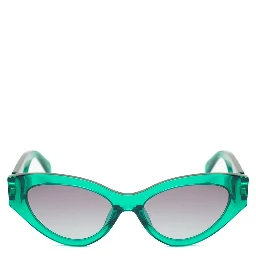 Green Acetate Sunglasses