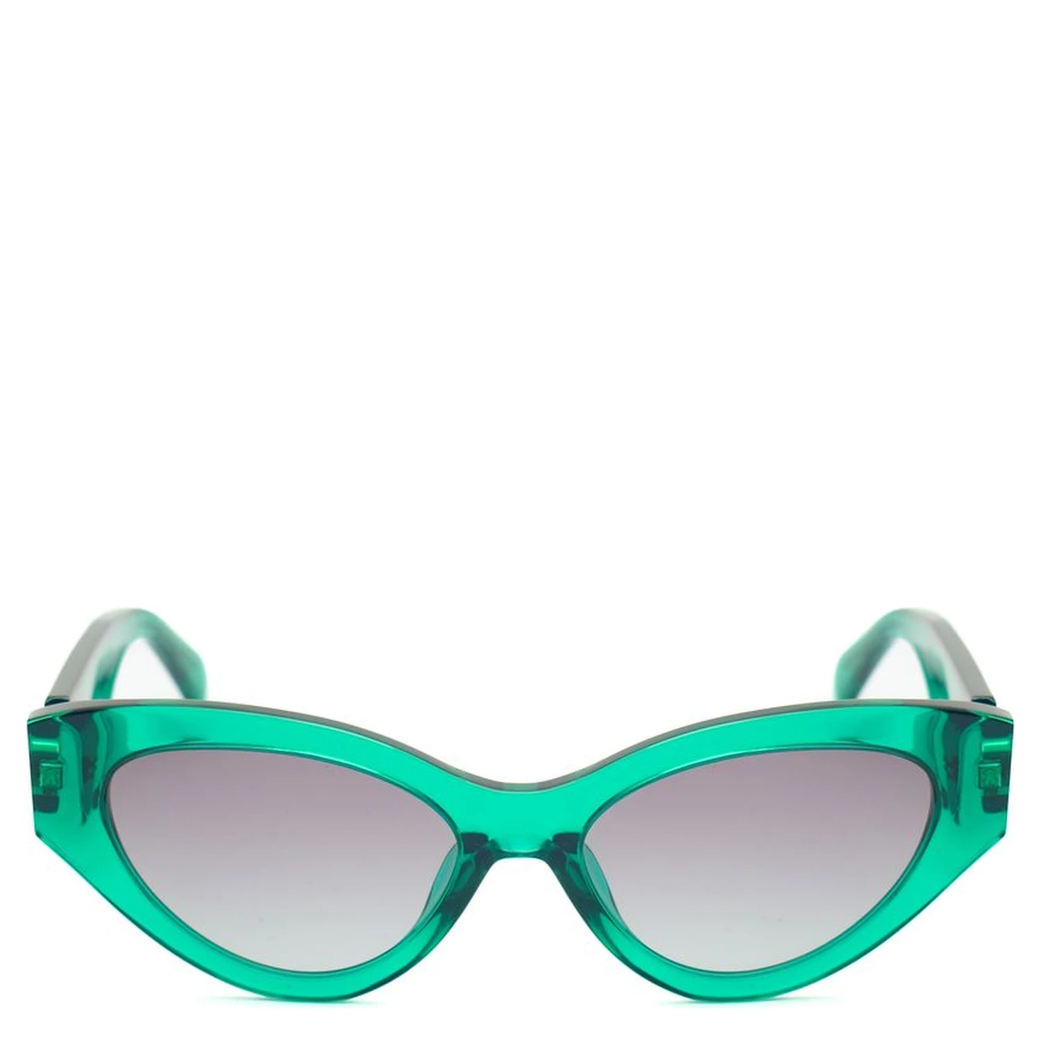 Green Acetate Sunglasses