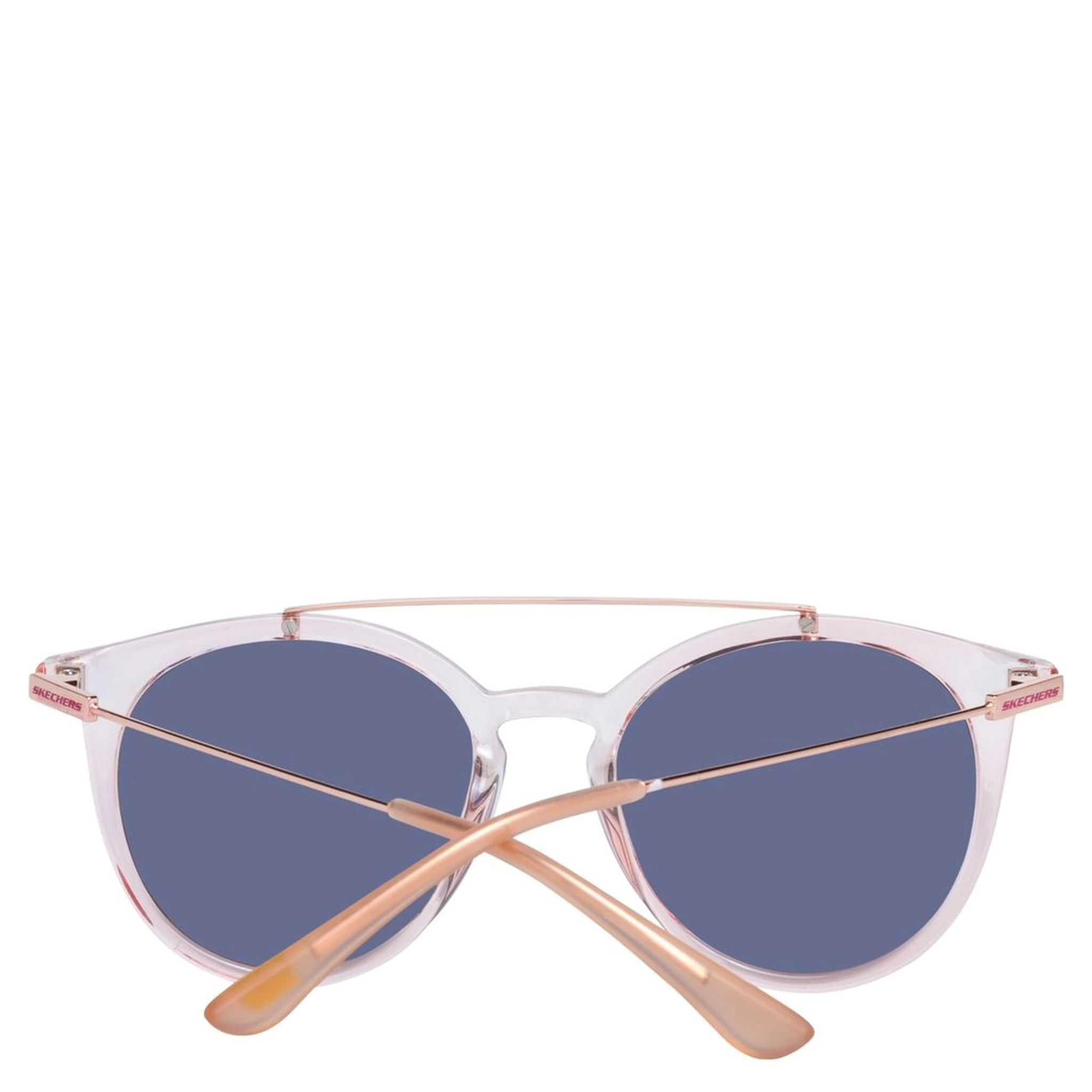 Multicolor Metal Sunglasses