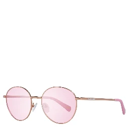 Multicolor Metal Sunglasses