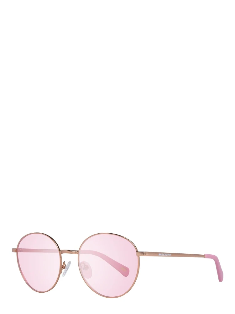 Multicolor Metal Sunglasses