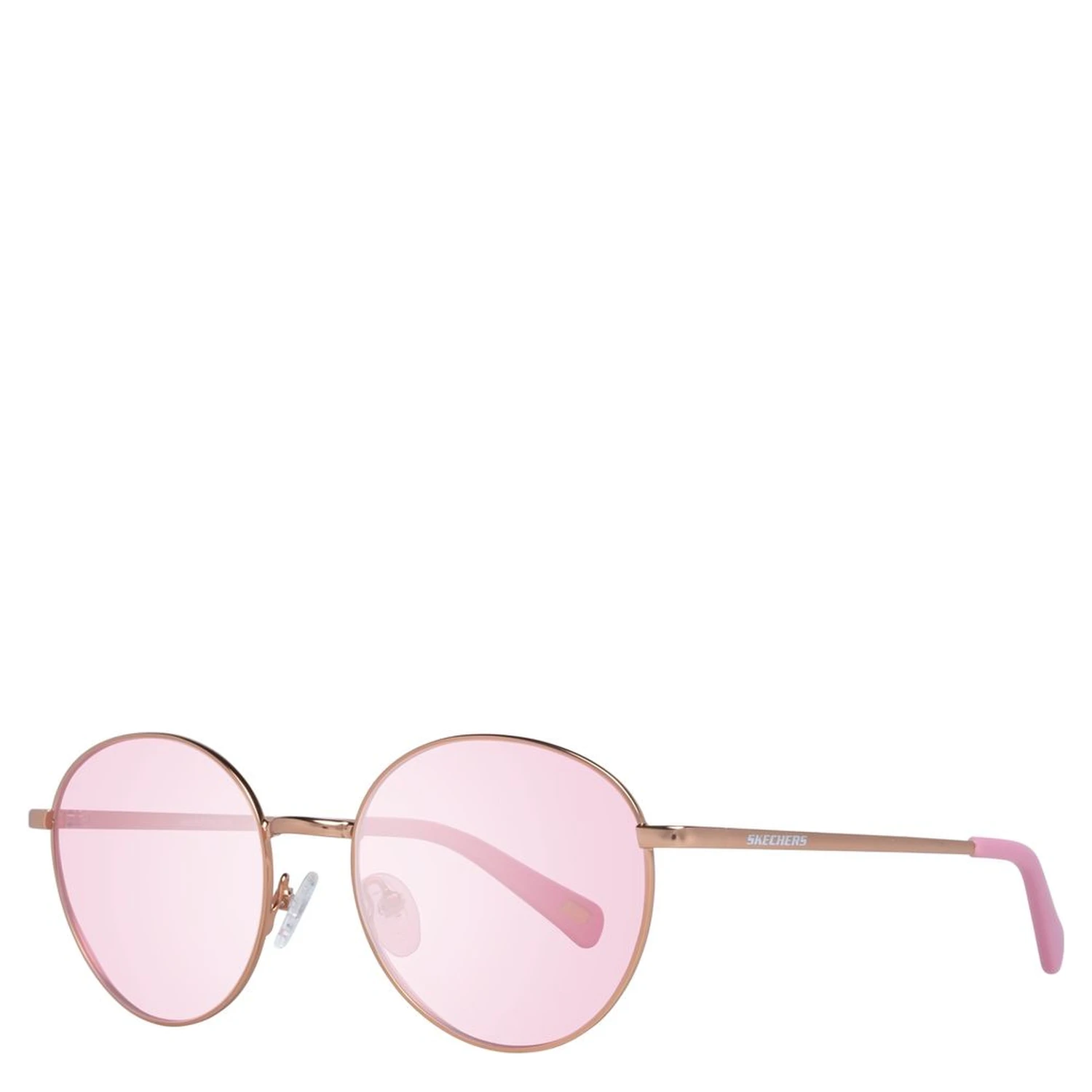 Multicolor Metal Sunglasses
